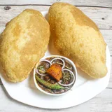 Chhole Bhature