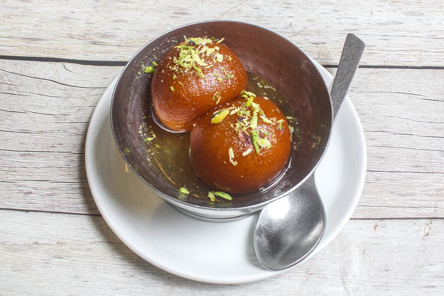 Gulab Jamun [2 Pieces]