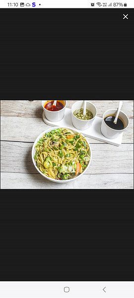 Veg Noodles