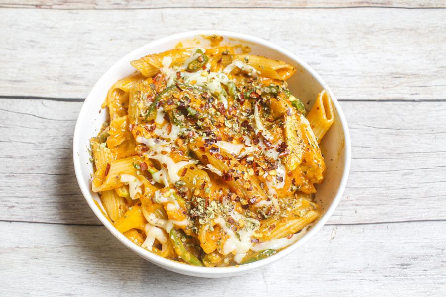 Red Sauce Pasta