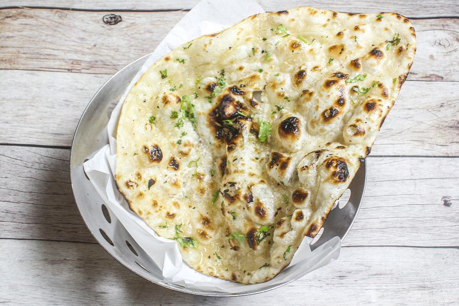 Butter Naan