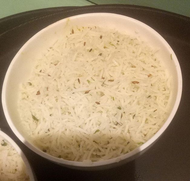 Jeera Rice