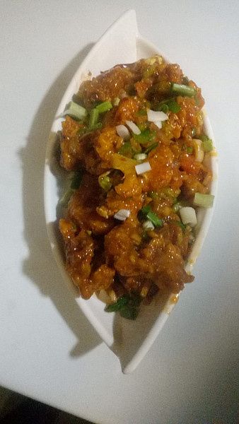 Crispy Veg Salt N Pepper