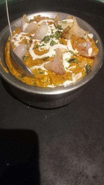 Paneer Do Pyaza