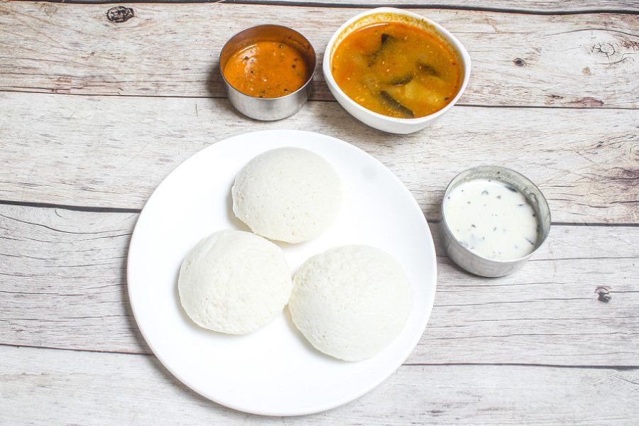 Idli Sambhar