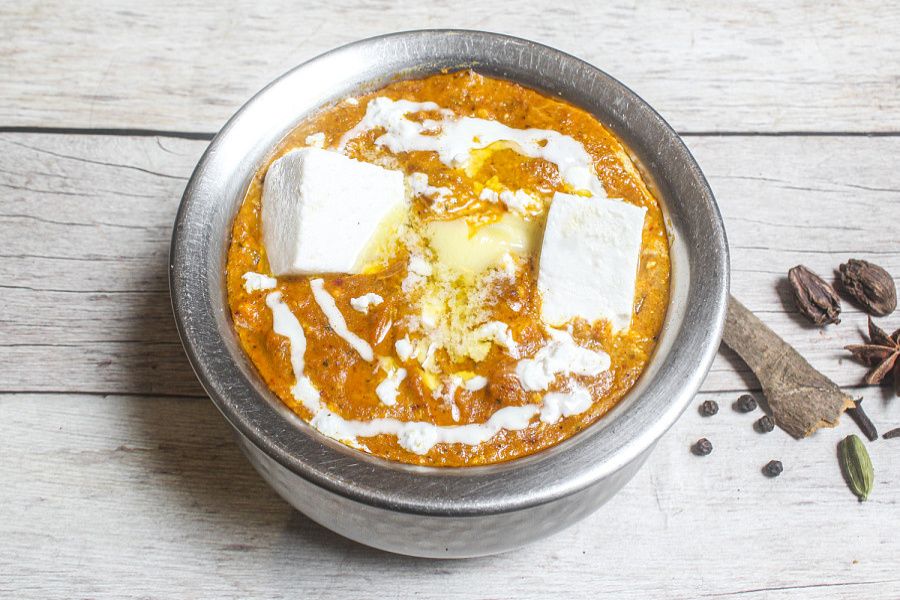 Paneer Butter Masala