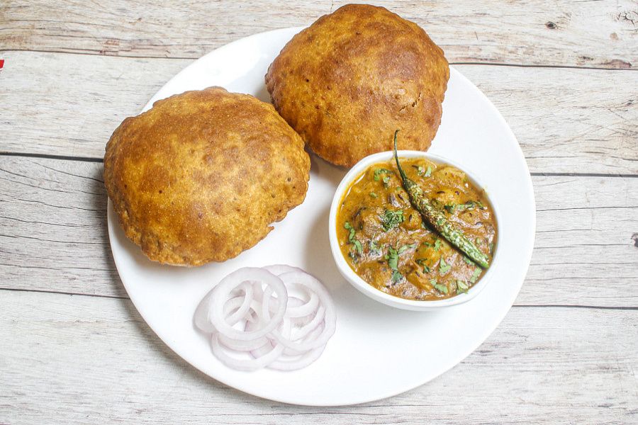 Bedmi Puri