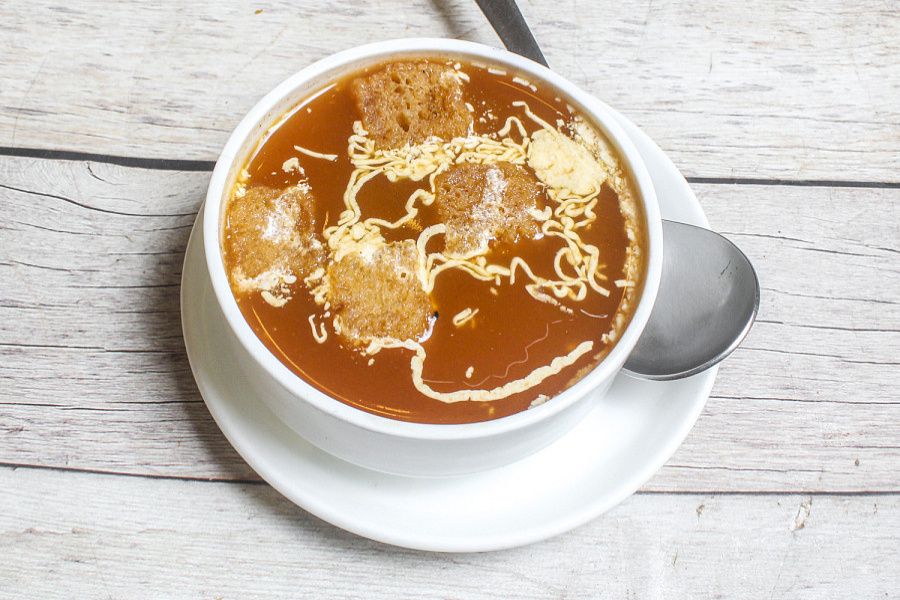 Cream Of Tomato Soup