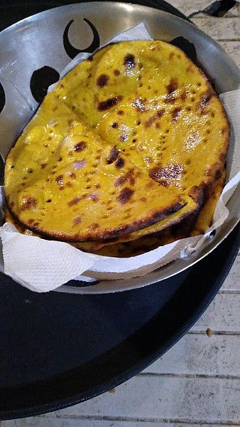 Makki Ki Roti