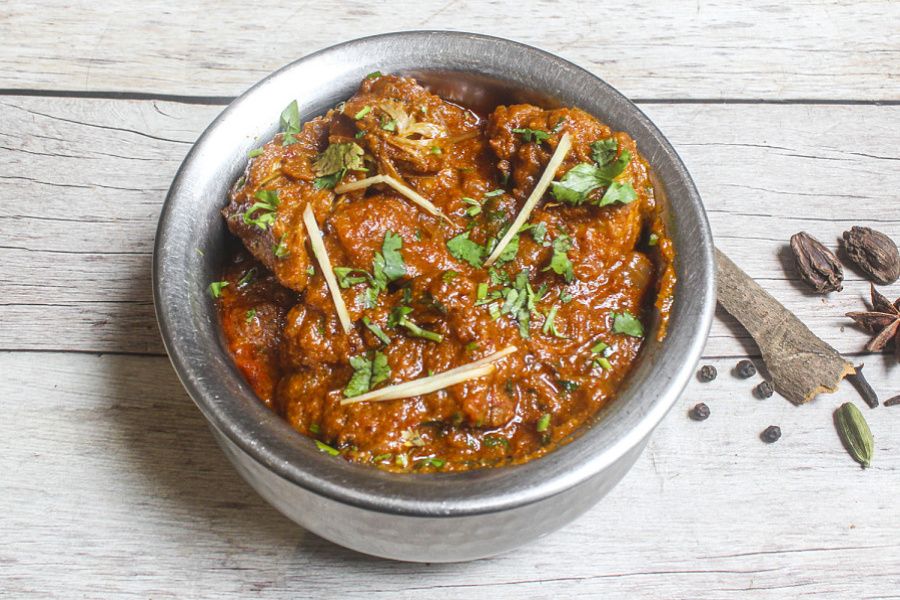 Kathal Masala