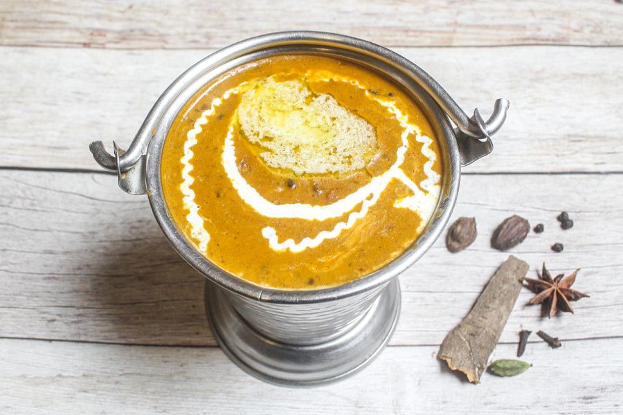 Dal Makhani