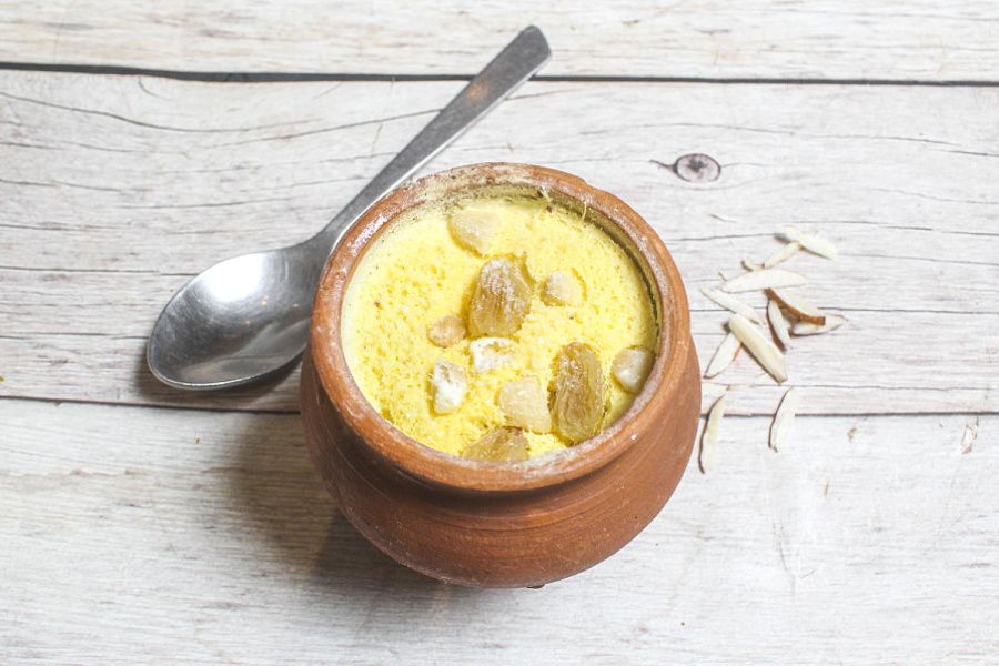 Matka Kulfi