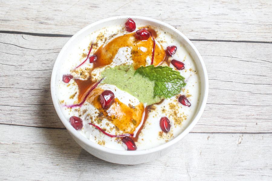 Dahi Bhalla