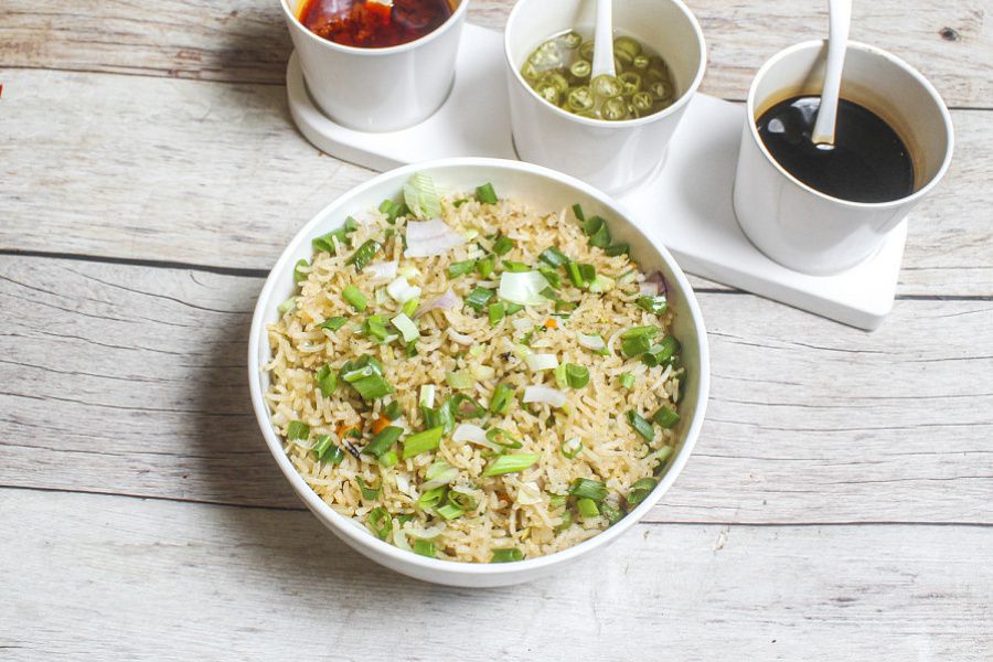 Veg Fried Rice