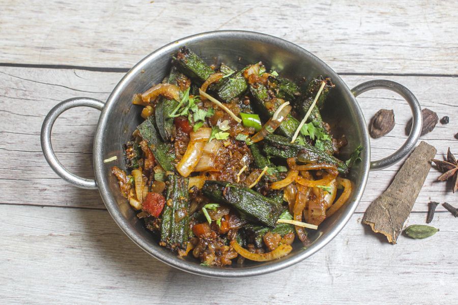 Bhindi Masala