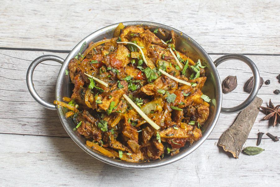 Arbi Masala