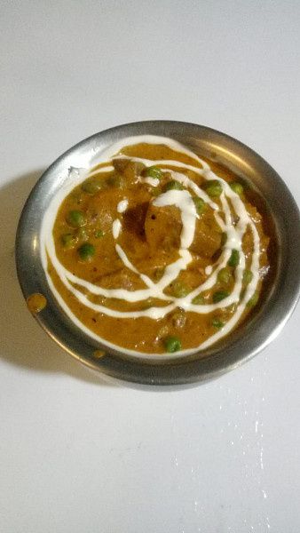 Aloo Mutter