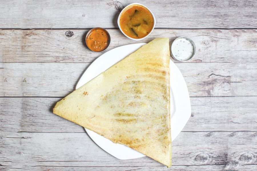Masala Dosa
