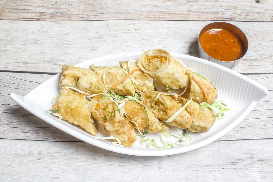 Veg Spring Roll