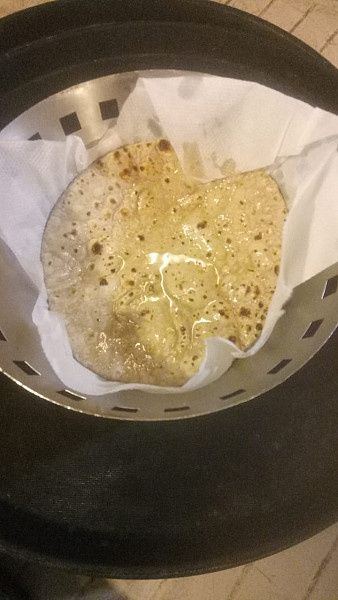 Tawa Butter Roti