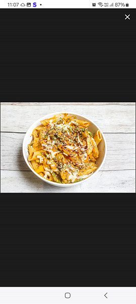 Mix Sauce Pasta