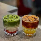 COFFEE MOCKTAILS