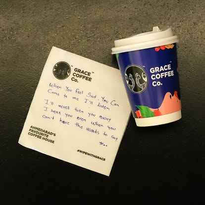 Grace Coffee About Us