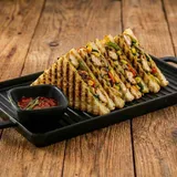 Chicken Tikka Sandwich