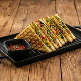 Veggie Delight Sandwich
