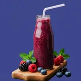 Tripple Berry Smoothie