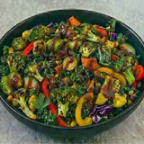 Barbeque Salad [Veg]