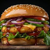 Veg Burger