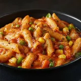 Veg Red Pasta