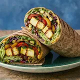 Paneer Wrap