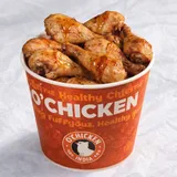 O'Chicken Signature Bucket - 16pcs [OIL FREE]