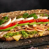 Chicken Avocado Sub