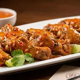Peri Peri Chicken Wings [OIL FREE]