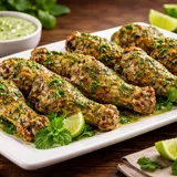 Herb Chicken Wings [Signature] [OIL FREE]