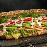 Avocado Sub [Veg]