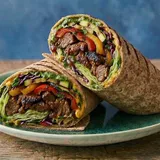 Mutton Wrap