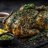 Herb Barbeque Chicken