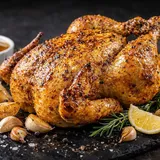 Garlic Barbeque Chicken