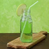 Green Apple Soda