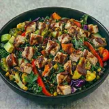 Barbeque Salad [Non Veg]