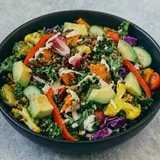 Avocado Salad [Veg]