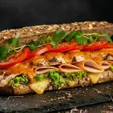 Chicken Tikka Sub