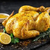Lemon Barbeque Chicken
