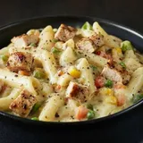 Chicken White Sauce Pasta