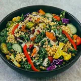 Couscous Salad [Veg]