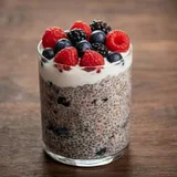 Chia Seed Pudding